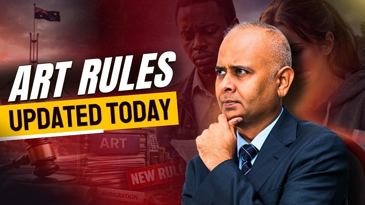 🚨 ART MAJOR Change Passed Today | Rights Removed? Brutal Impact Ahead! 🇦🇺📢