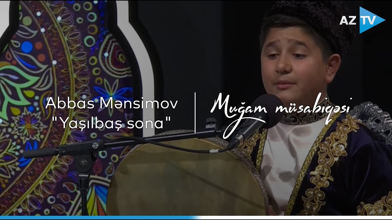 Abbas Mənsimov - Yaşılbaş sona I VIII 
