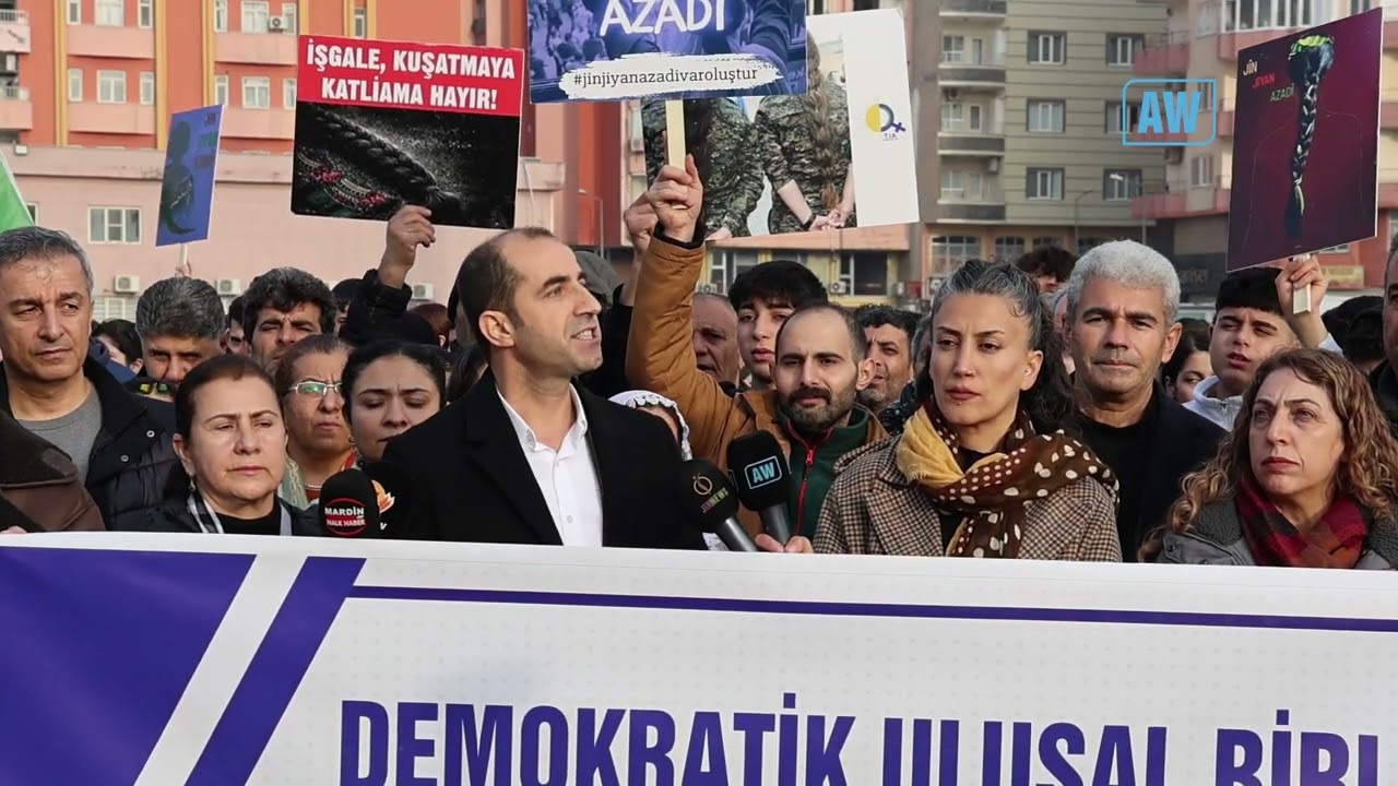 Keskîn Bayindir: Heta statuya Rojava mîsoger nebe em ê li ser pêyan bin