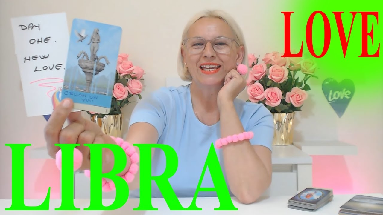 LIBRA MAY 2024 THIS MAN IS WATCHING YOU FOR DAYS AND FANTASIZING ABOUT YOU! Libra Tarot Reading