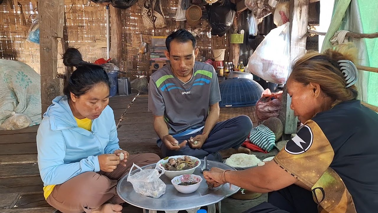 ต้มไก่บ้านจ้ำแจ่วพิกพิก8 มีนาคม ค.ศ. 2026