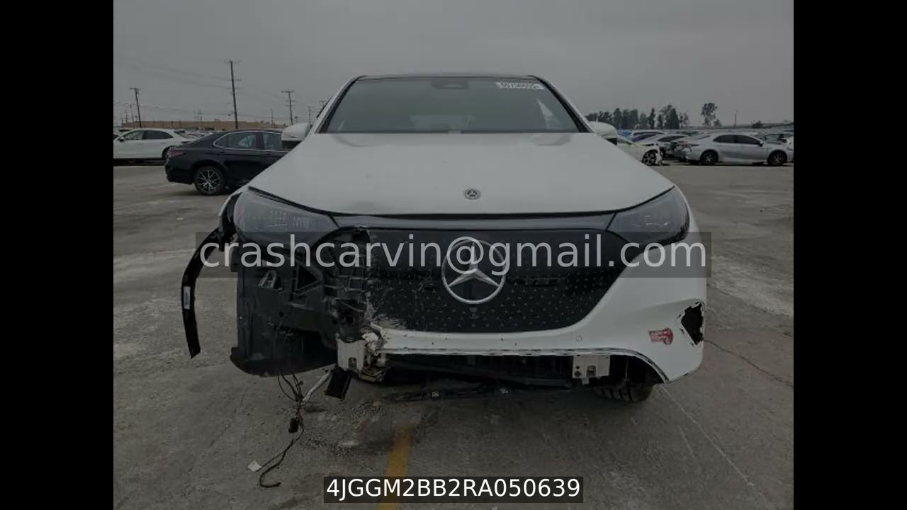 4JGGM2BB2RA050639 - Mercedes-benz eqe suv 35 350+ 2024