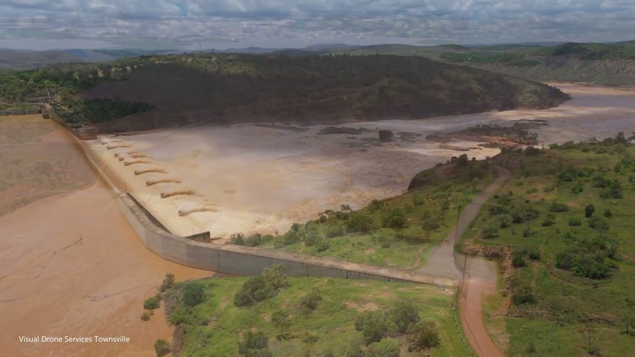 Burdekin Dam  27.02.26