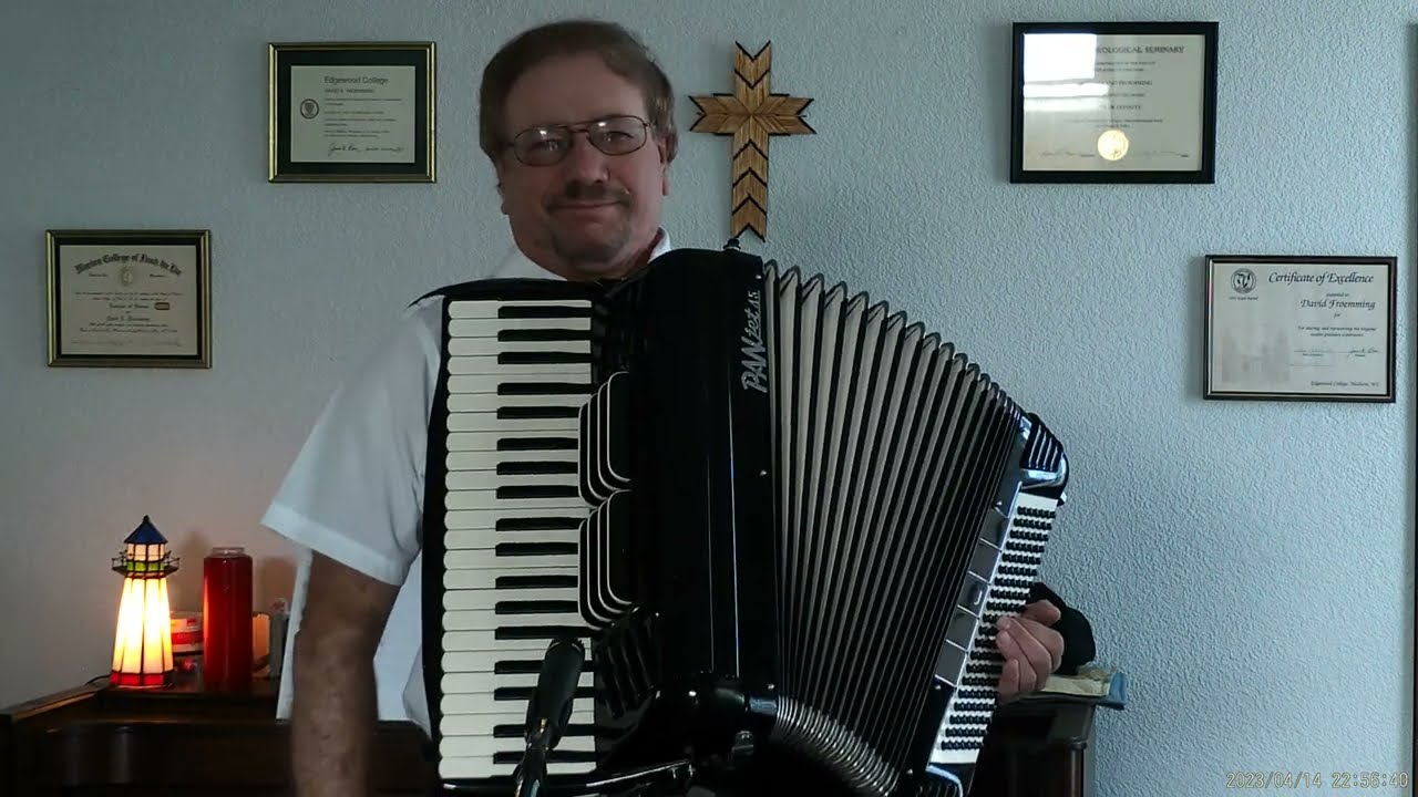 Danube Waves (Anniversary Waltz)