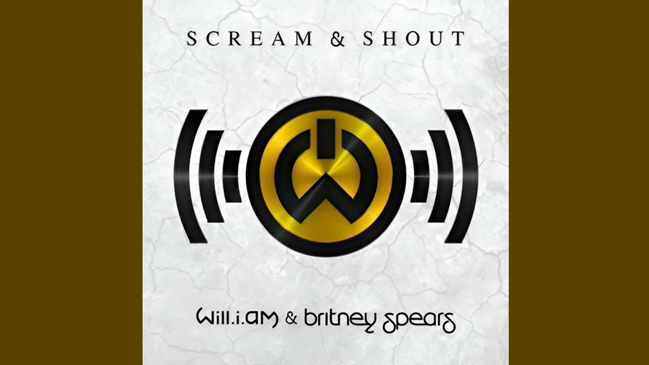Scream & Shout (Motiff Trap Remix) (Feat. Pitbull)