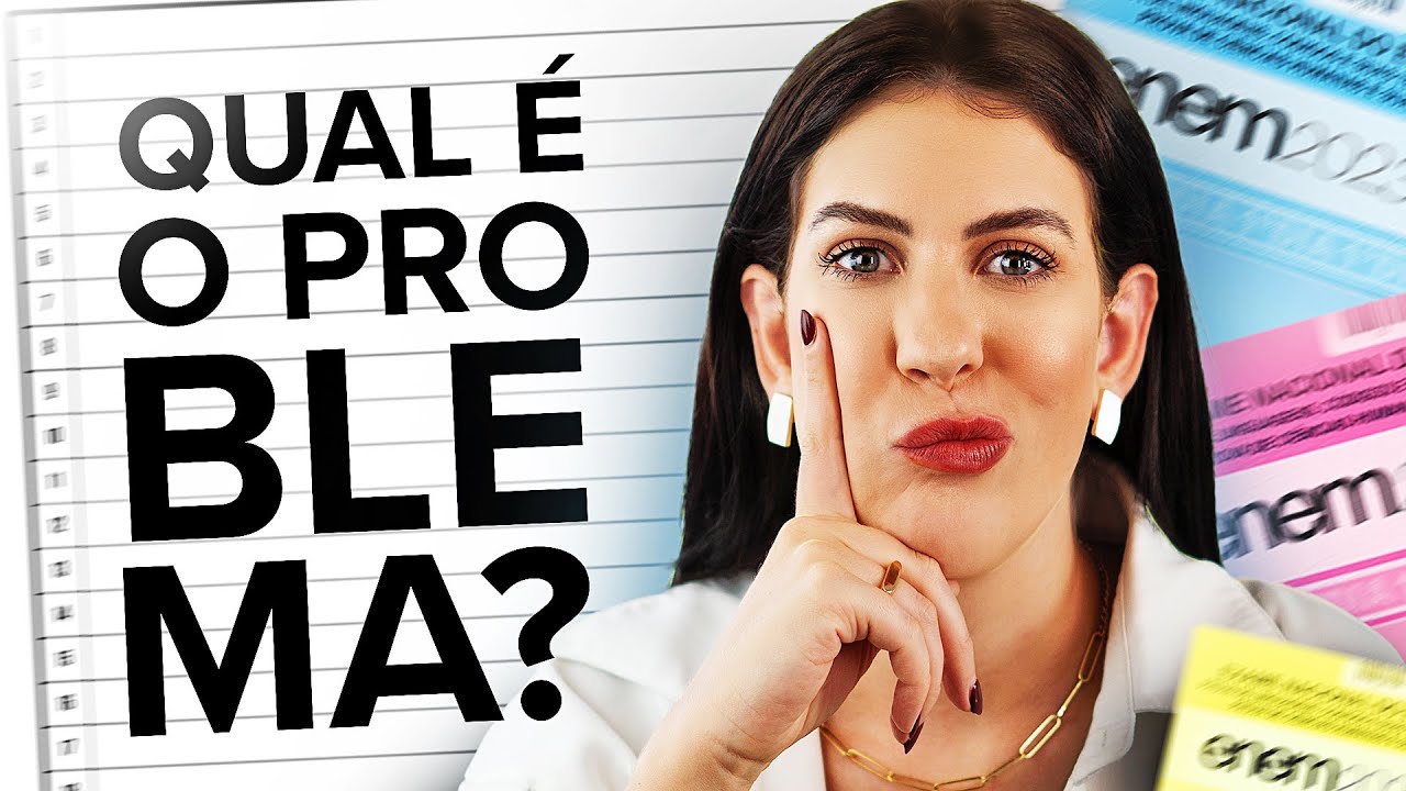 Como entender qualquer tema da redação no Enem 2023