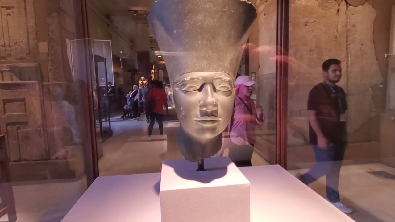MUSEU DO CAIRO - EGITO