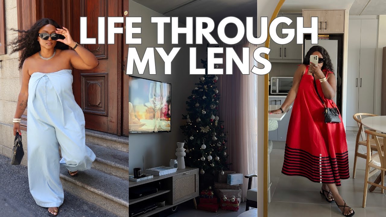 LIFE THROUGH MY LENS | Last Vlog of 2024 | December vibes | Family time | Events | Umgidi | Shoots