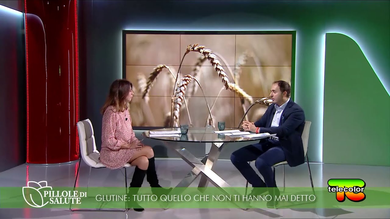 Pillole di salute: glutine, tutto quello che non ti hanno mai detto 16.11.2022