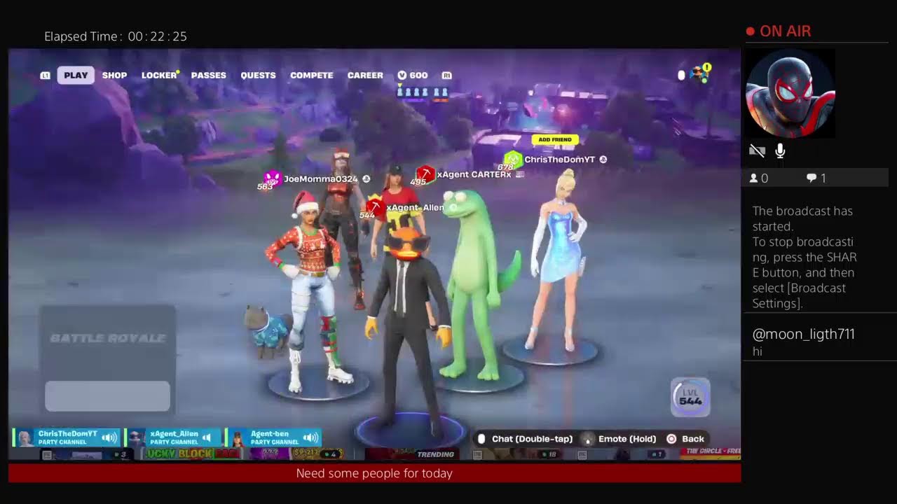 Fortnite