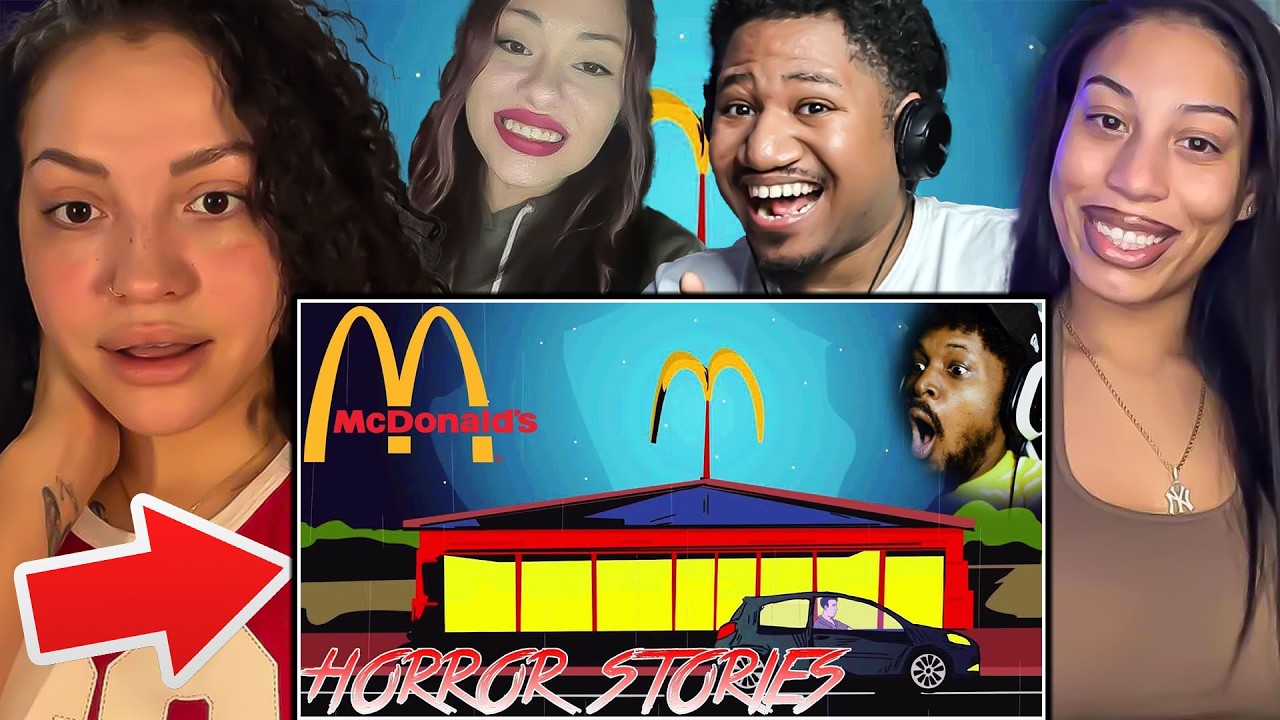 CoryxKenshin  DON'T EAT MCDONALDS DURING MORNING HOURS [SSS #010]