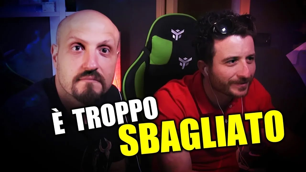 Lo SHOOTER più SBAGLIATO del mondo - FLAM The purge of the Century