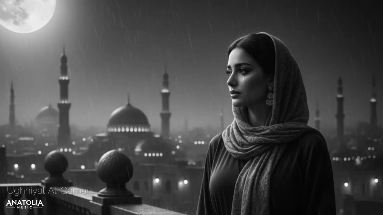 Ughniyat Al-Qamar (أغنية القمر) — Emotional Arabic Vocal Deep House