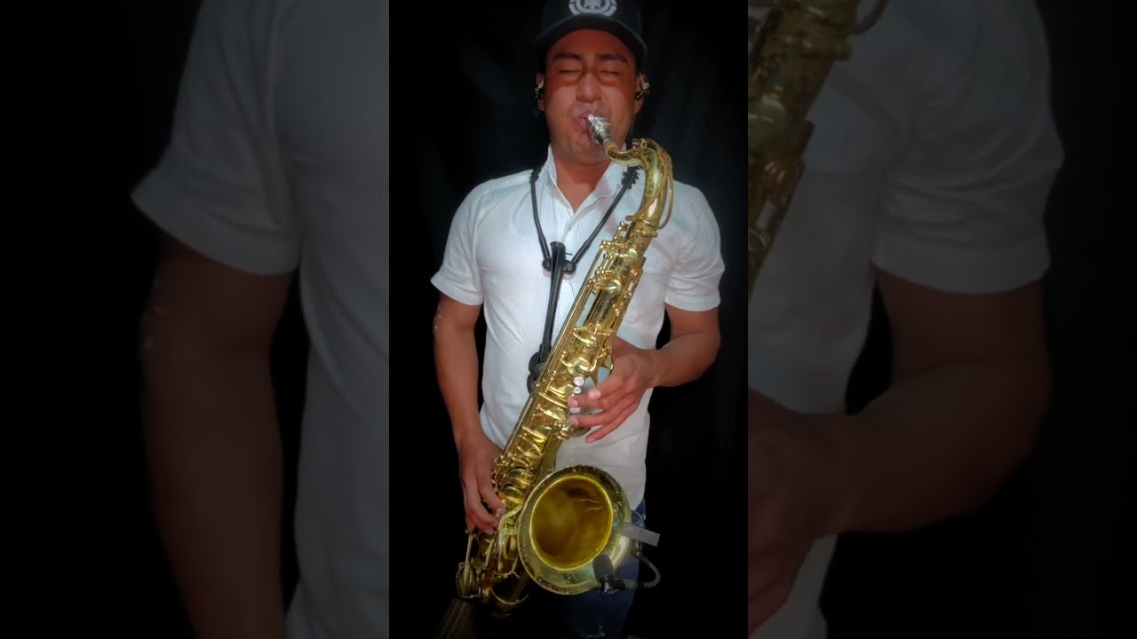 Urgent - Foreigner Solo de Scott Gilman Transcripci&oacute;n #saxophone #jodyjazzsuperjet