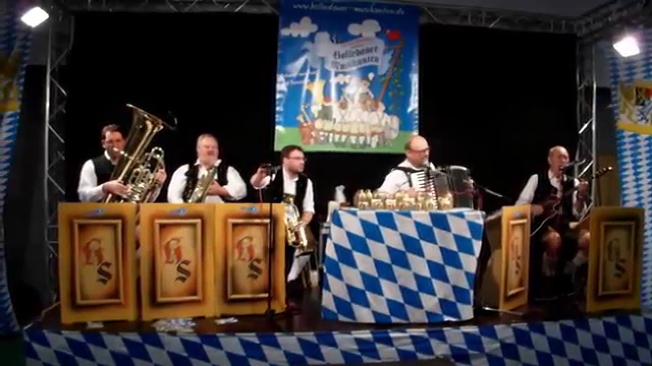 Live Artigiano in Fiera Holledauer Musikanten