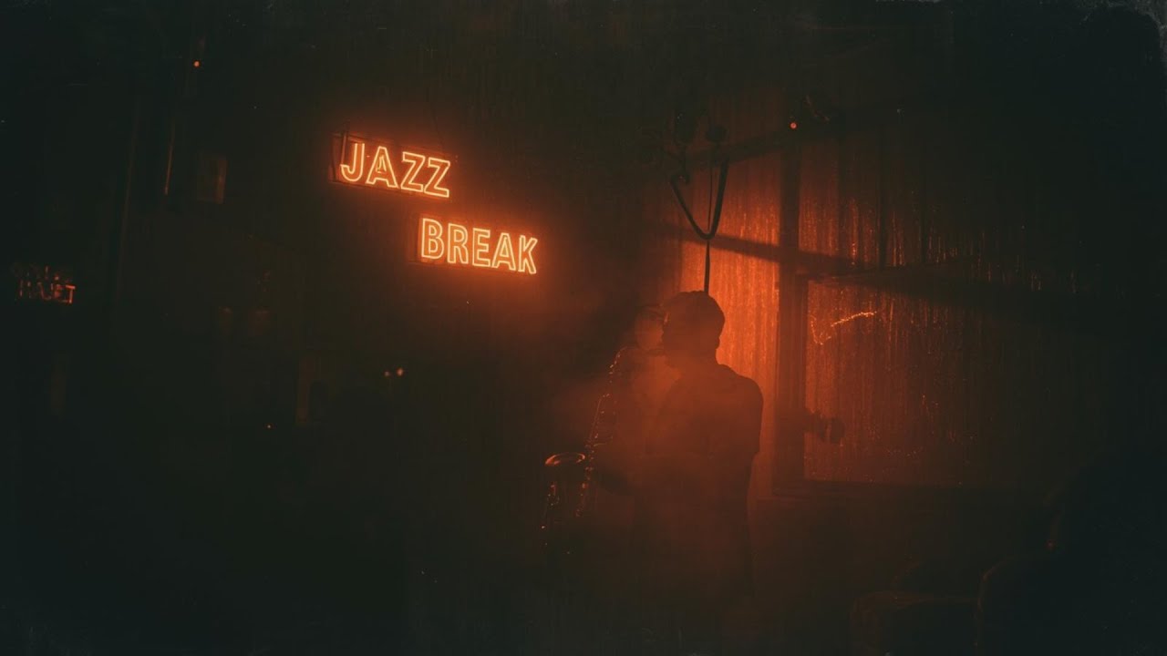 Vintage 70’s Jazz – Smooth Saxophone & Midnight Jazz Noir l JAZZ BREAK