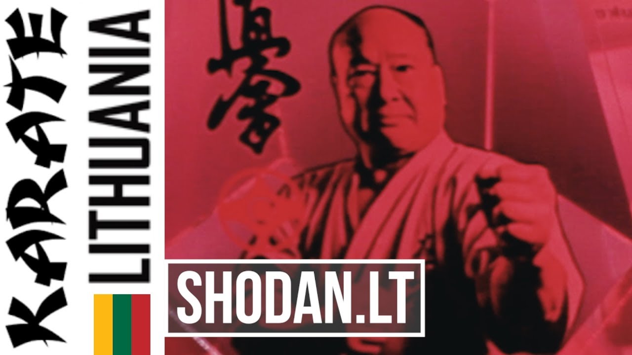 Shodan.lt: Lithuanian 新極真, 空手, Kyokushin karate AWARDS 2018 PALANGA