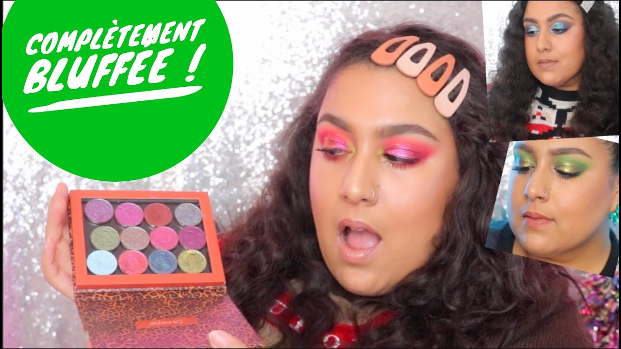 Top ou flop? Devinah cosmetics multichromes | 3 looks