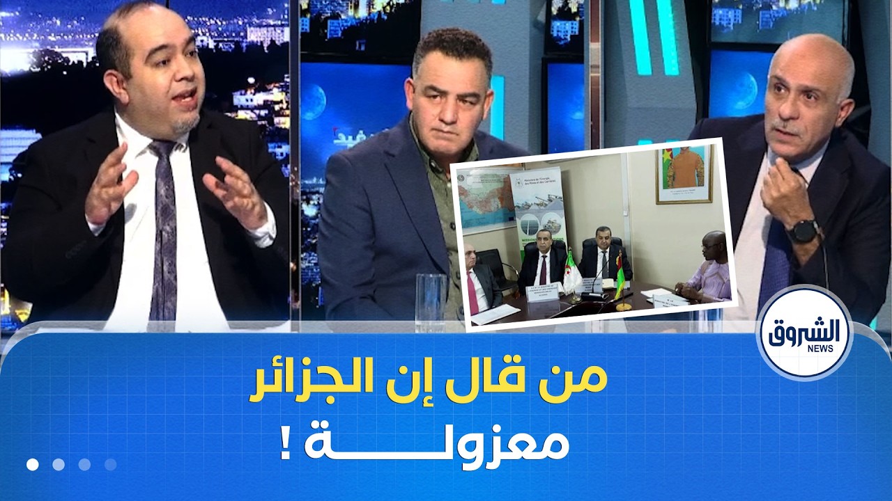 المفيـد| سفير الجزائر يعود للنيجر وعرقاب يحقق أهم النتائج في بوركينافاسو.. مصالح وتاريخ!