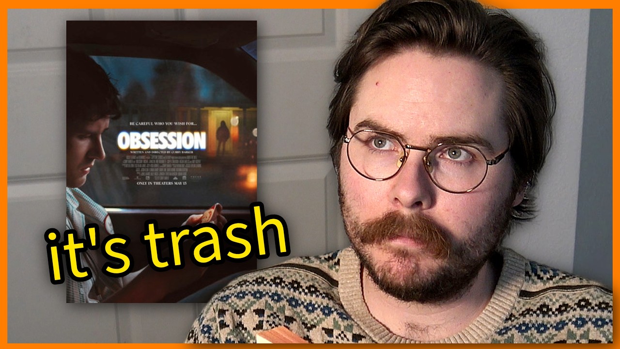 that dad whose movie opinions make no f***ing sense.