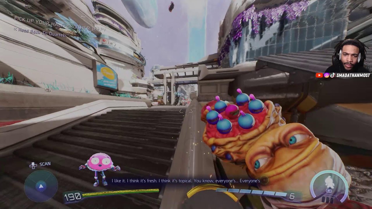 HIGH ON LIFE 2 LIVE 🔴 | First Time Playing (Funny Reactions + Chaos)