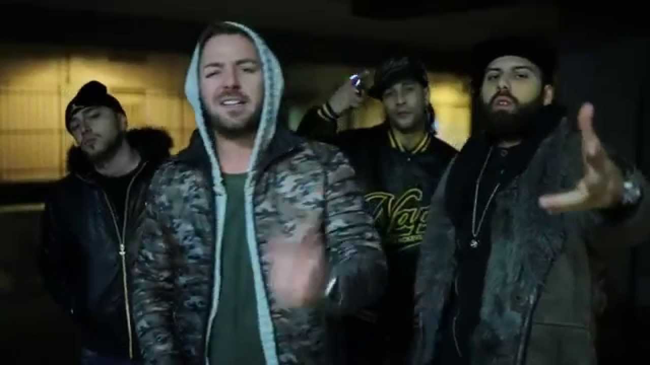 Uomodisu - Kriminal ft. Palù, El Koyote & Marsicano (TOR A TTAF) | Video