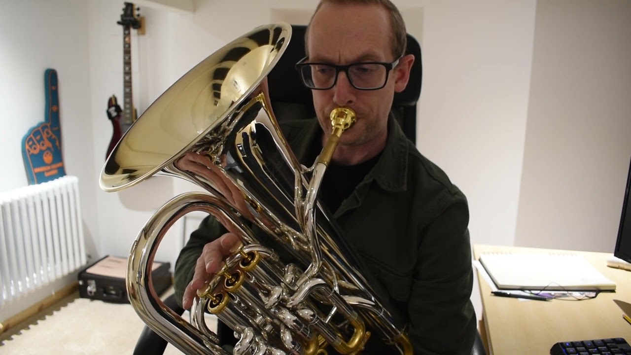 Frenesi - Grade 4 Brass