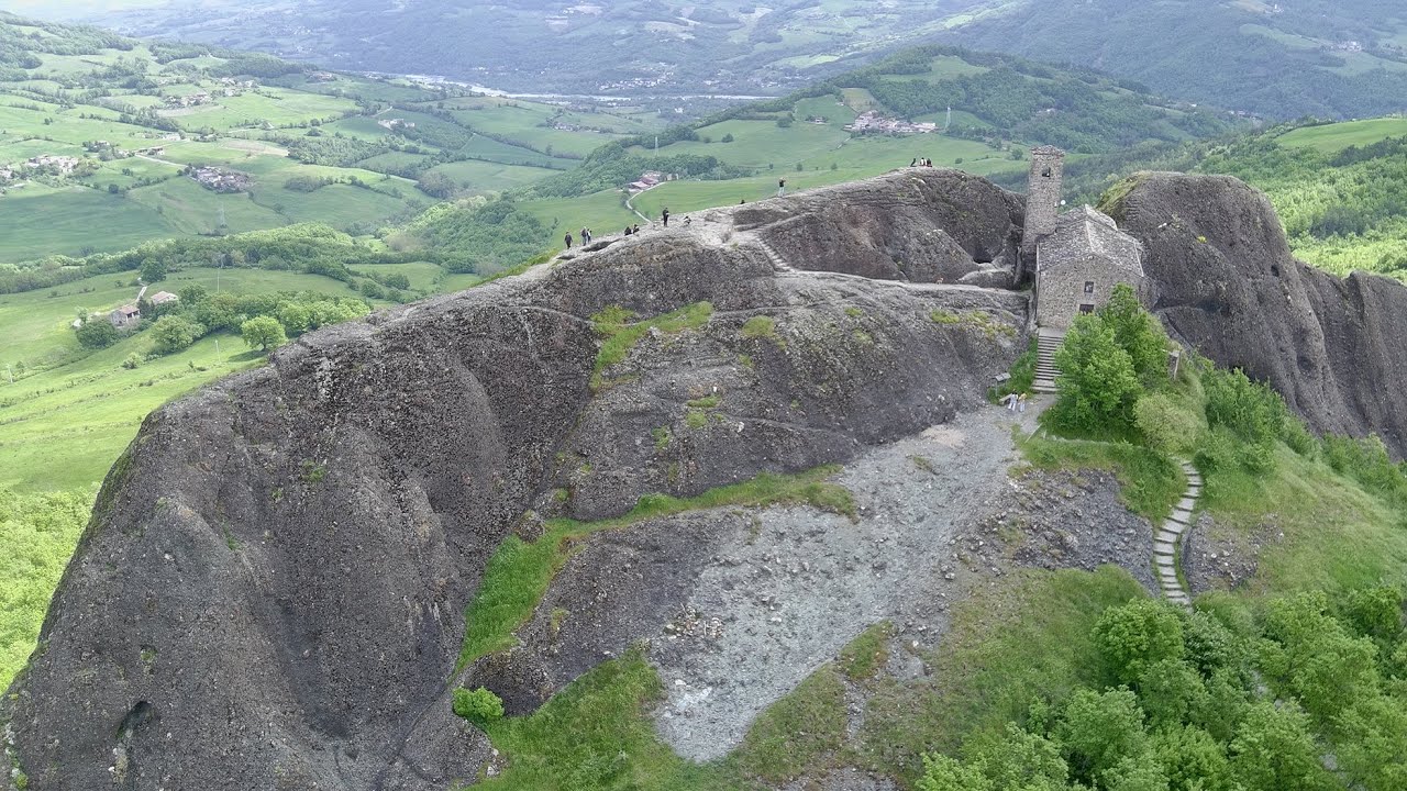 Pietra Perducca e Pietra Parcellara