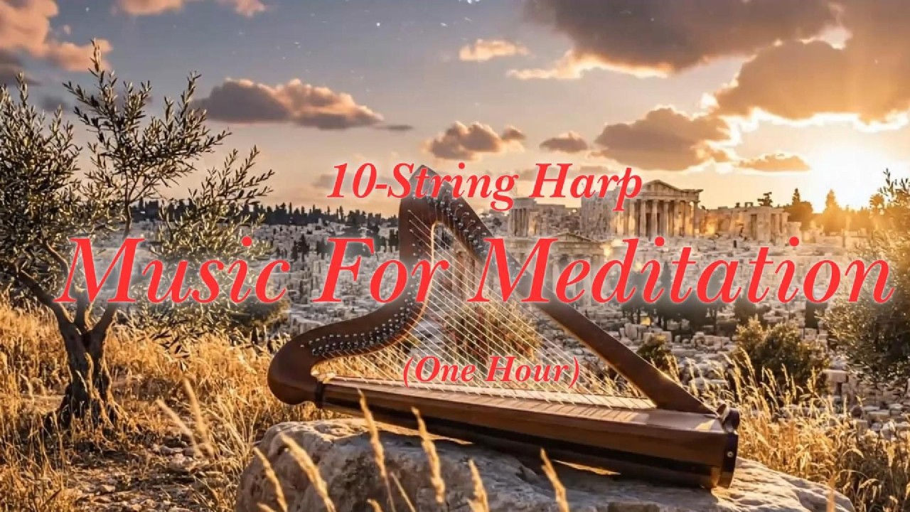 10 String Harp