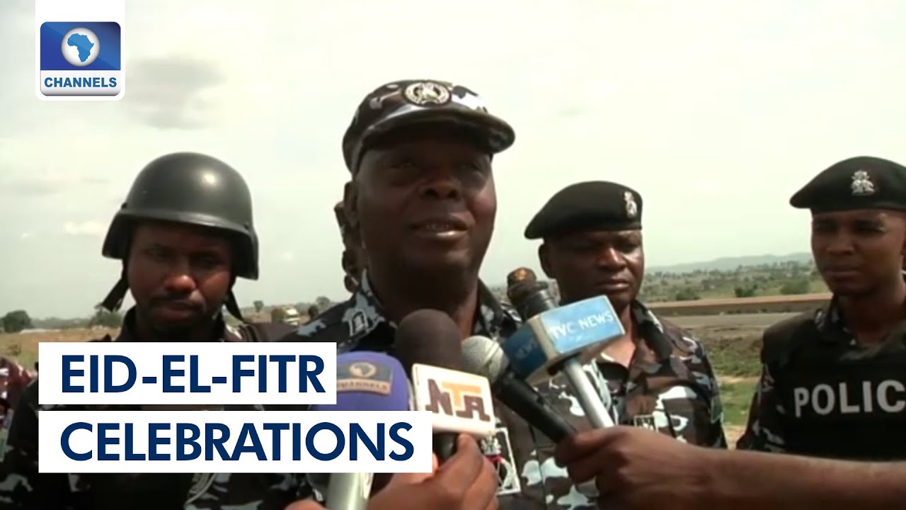 Eid El Fitr: Kaduna Police Patrols Major Highways