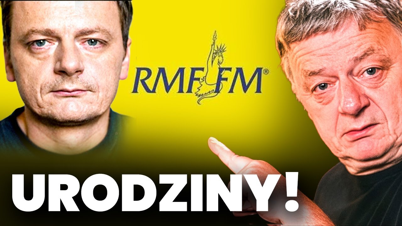36 lat minęło. To już koniec pewnej ery radia RMF FM? | Felieton Tomasza Olbratowskiego