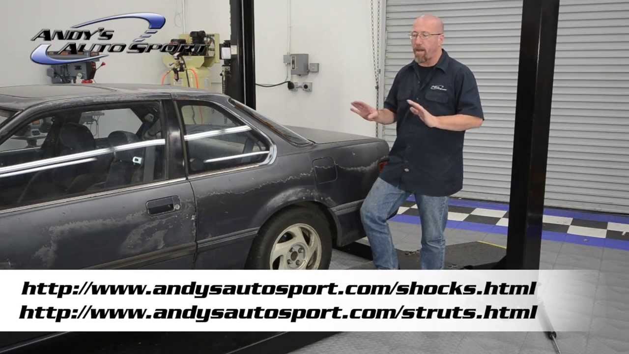 FAQ: When to Replace Your Shocks and Struts