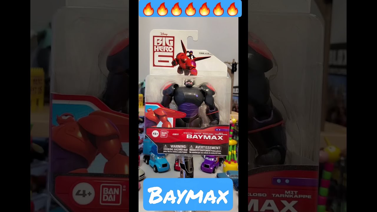 Big Hero 6 Baymax#shorts