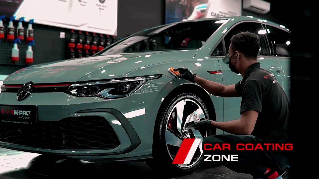 M- Pro, Your One Stop Car Care Centre