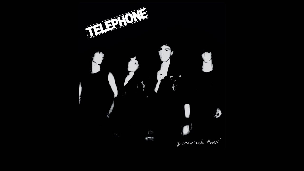 TELEPHONE - Argent trop cher (Audio officiel)