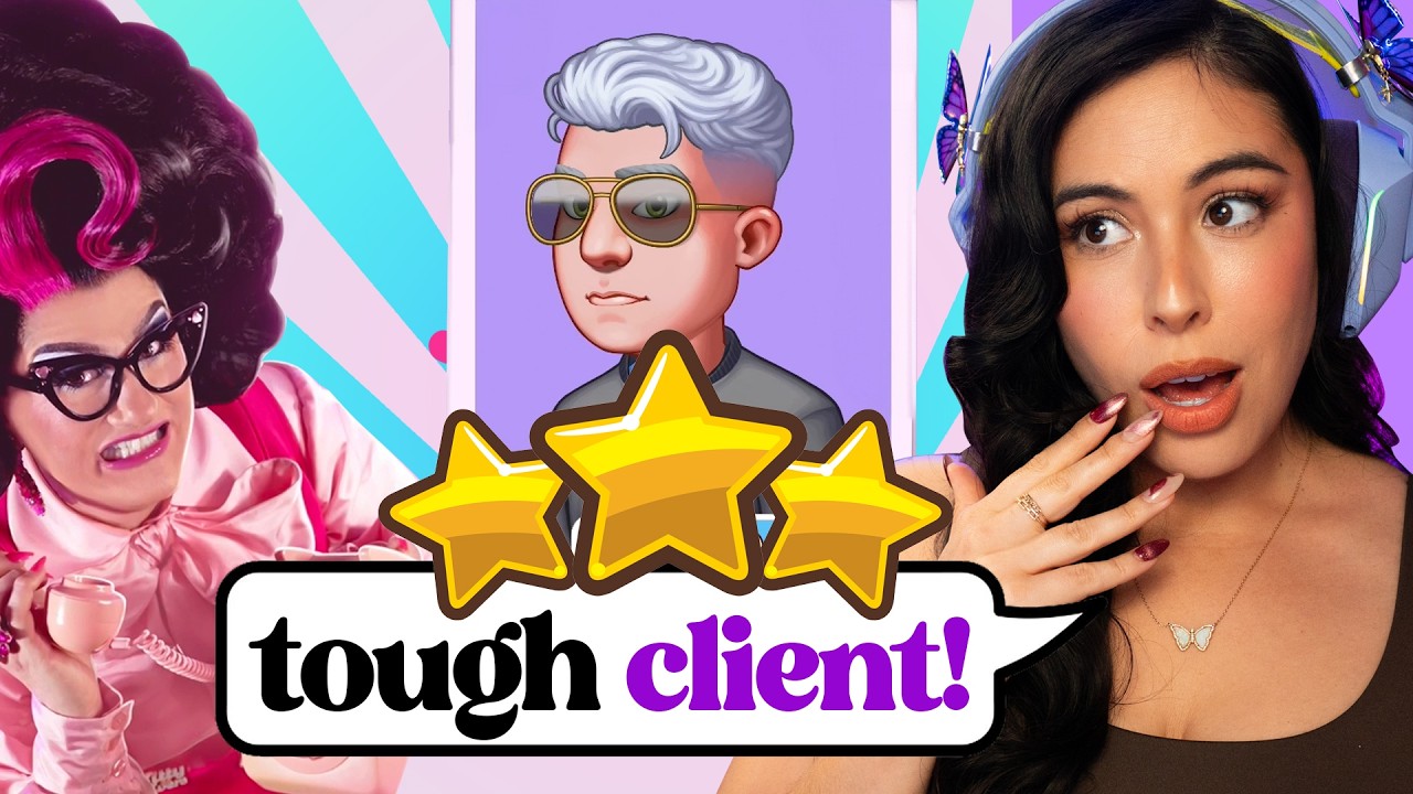3 star clients are SCARY in Kitty Powers Matchmaker Makeover