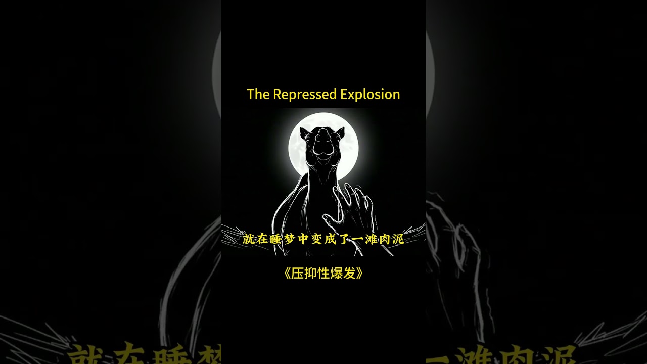 千万别惹那个老实人，他的沉默，是引爆前的倒计时。 #心理学 #压抑 #情绪爆发 #心理学 #哲学 #思维 #动画 #感悟人生 #感悟 #故事分享 #哲学 #人生感悟 #故事頻道 #科普 #人生 #哲理