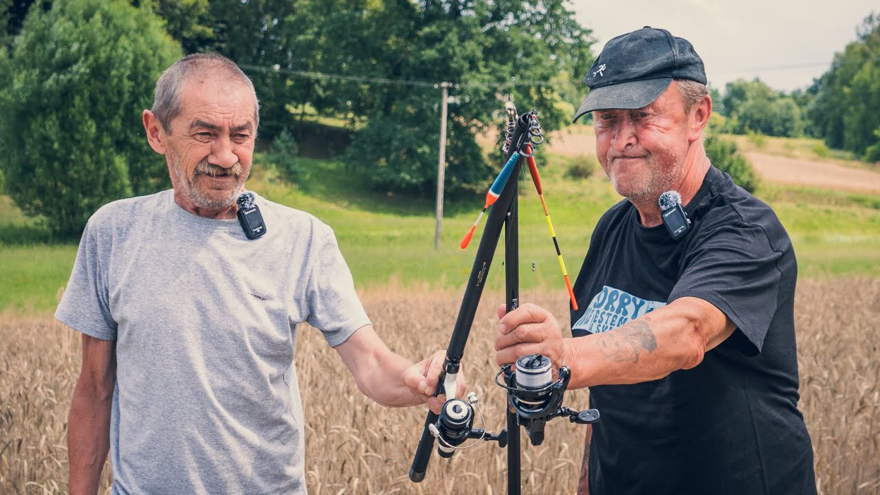Zb&oacute;je Świętokrzyscy | Pojedynek Wędkarski
