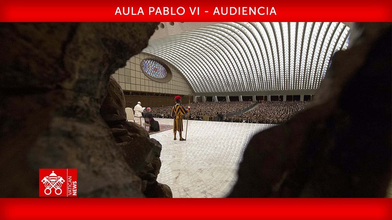 Audiencia General 22 de febrero de 2023 Papa Francisco