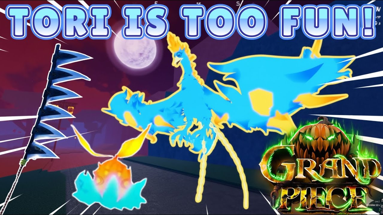 [GPO] I FINALLY USED TORI AND IT'S BROKEN IN BATTLE ROYALE!