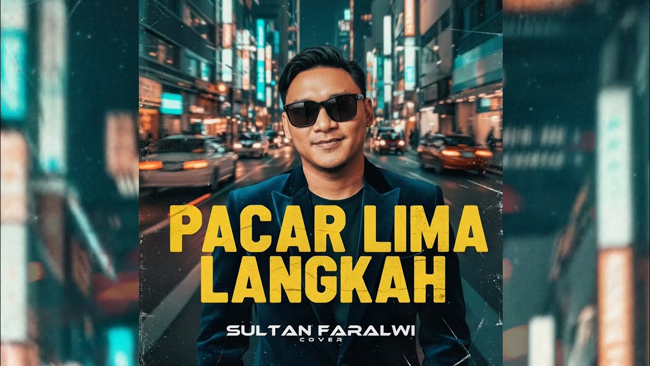 PACAR LIMA LANGKAH - Cover By Sultan Faralwi (Dipopulerkan Oleh Iceu Wong)