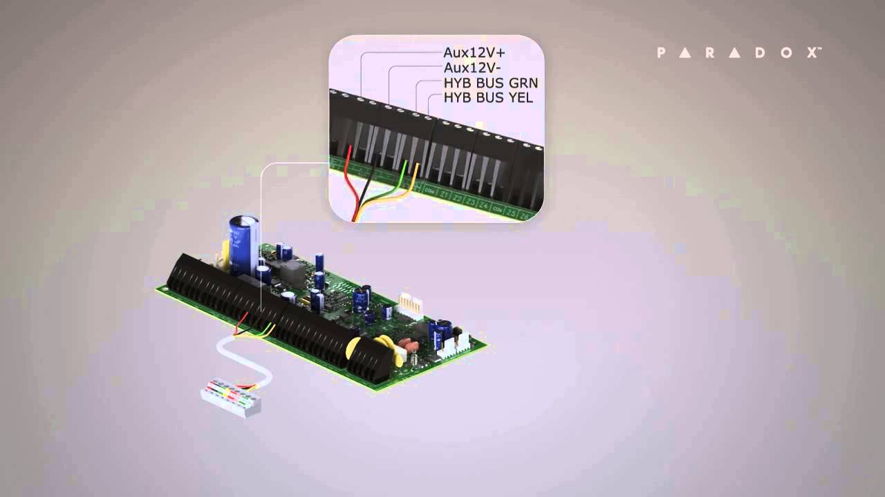 HD77 Installation