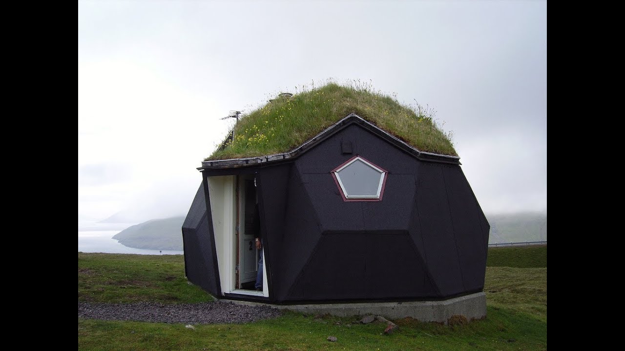 My first GeoDome