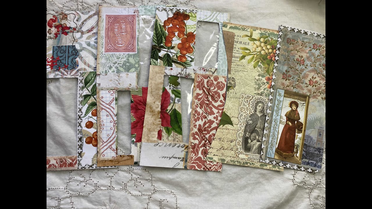 #roxysweeklychallenge | Tutorial | fun ways to recycle junk mail envelopes | Week 44