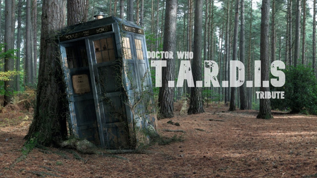 Doctor Who |  TARDIS (tribute)