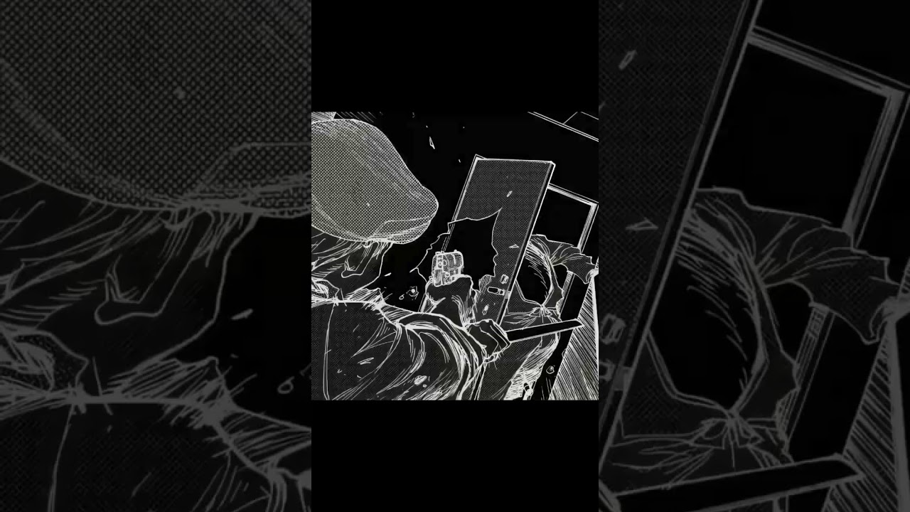 Ajin Samuel T. Owens VS Kei Nagai Manga edit.