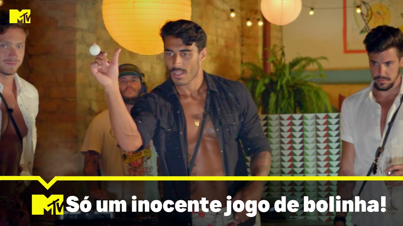 Igor se recusa a dar beijo na Any l De F&eacute;rias Com O Ex: Brasil