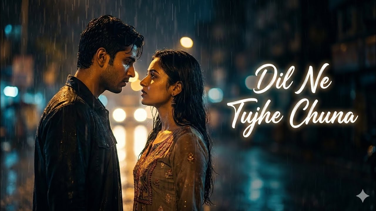 Dil Ne Tujhe Chuna | New Hindi Love Song 2026 | Romantic Bollywood Hits | Swar Studio Hindi