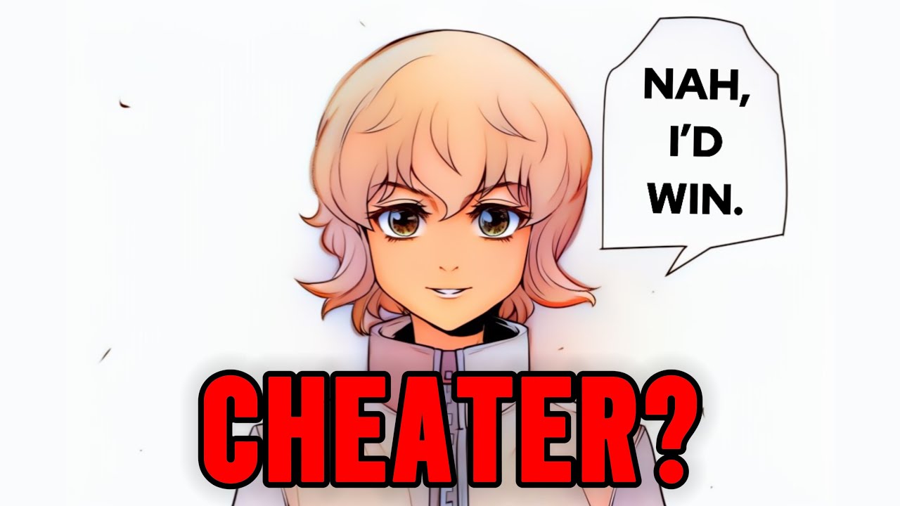 Did Borksen Cheat? | Hunter x Hunter 409