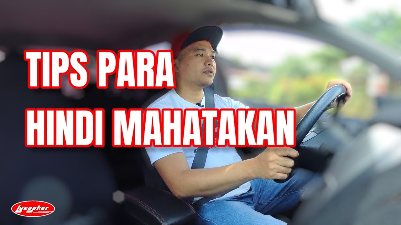 Huwag mong Gagawin ito kapag may Carloan ka, Personal Tips Para hindi ka Mahatakan
